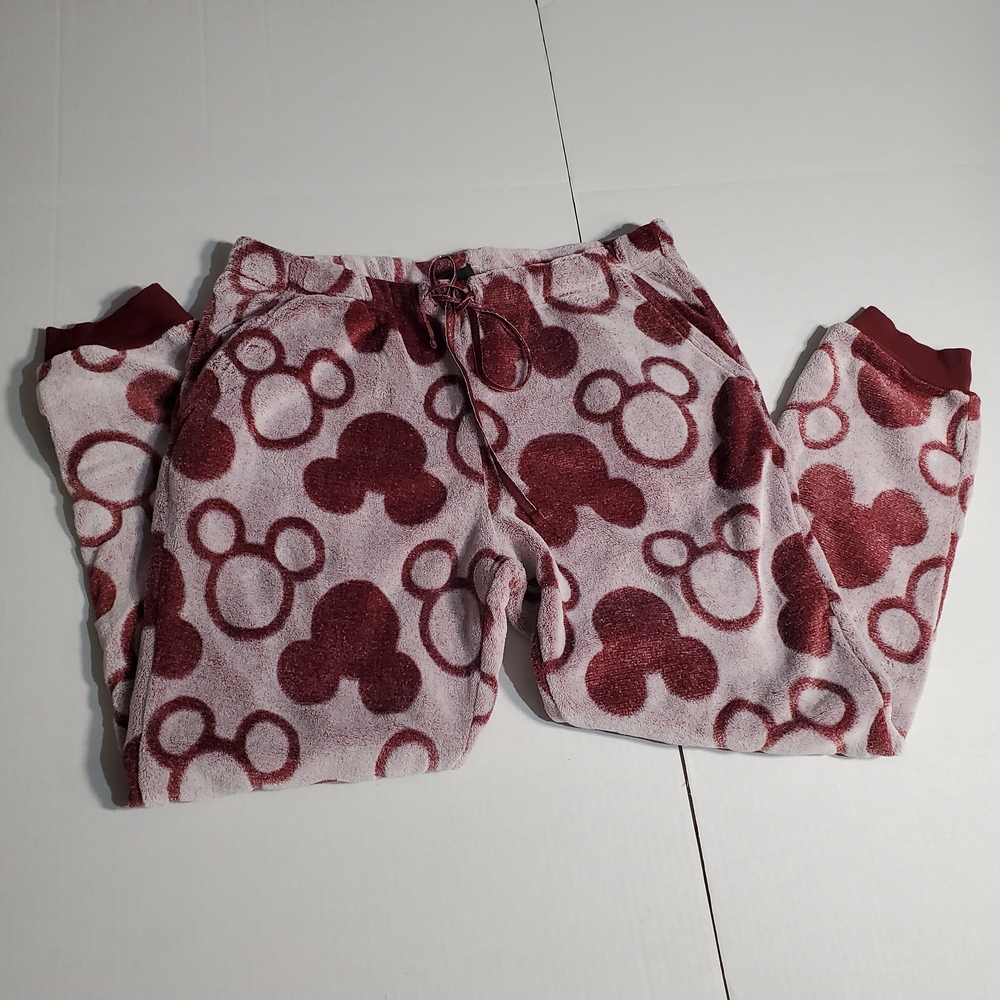 Disney Women's Pajama Set with Mickey Mouse‎ Print - Picture 12 of 16